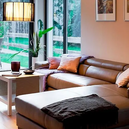 Apartment Domizil Am Ostseewald, Fw Rittersporn *