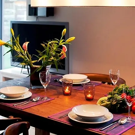 Domizil Am Ostseewald, Fw Rittersporn Apartment *