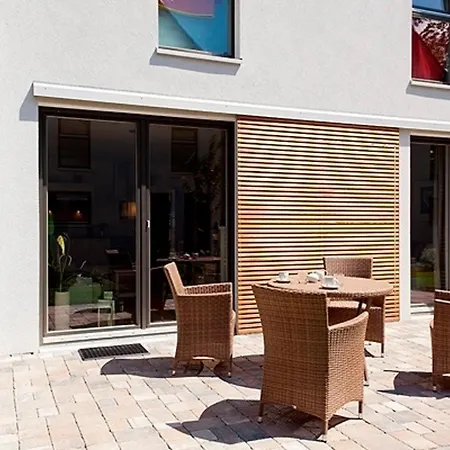 Domizil Am Ostseewald, Fw Rittersporn Apartment Ostseeheilbad Zingst